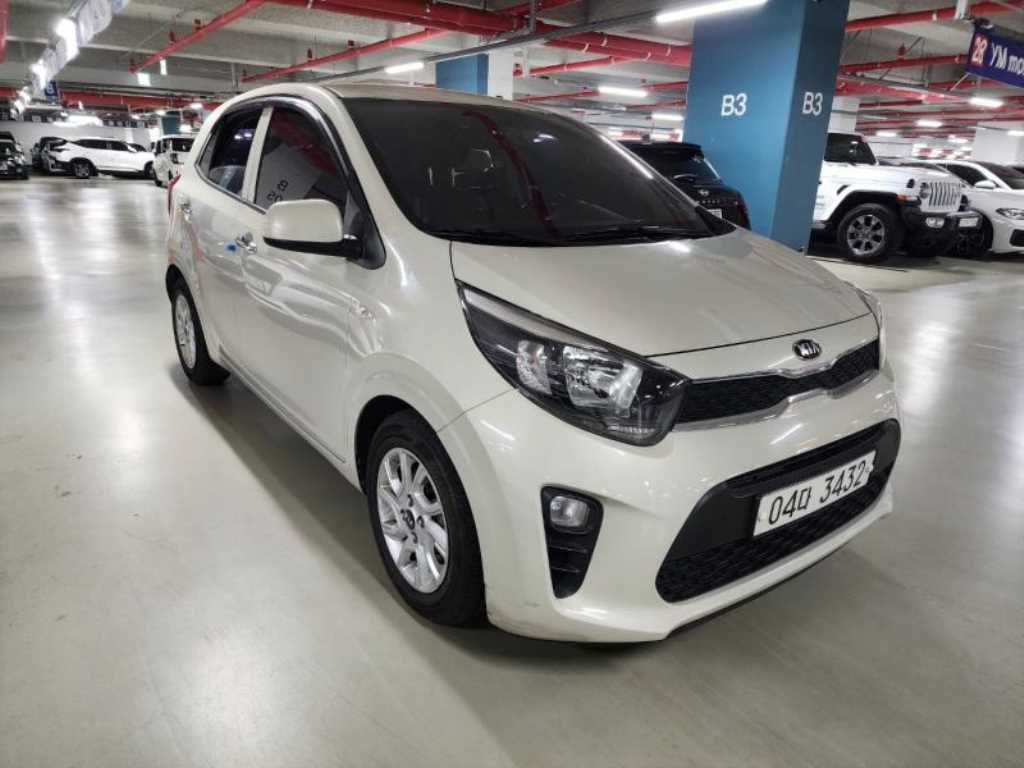 KIA Morning - Vista 3