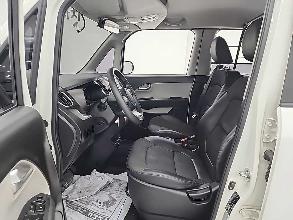 KIA Ray - Vista 11