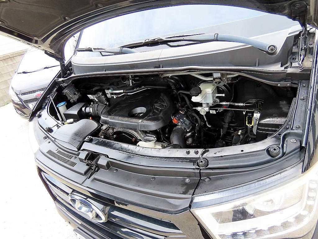 HYUNDAI Solati 2017 Negro - Importación desde Corea - HF Imports Iquique - Foto 19