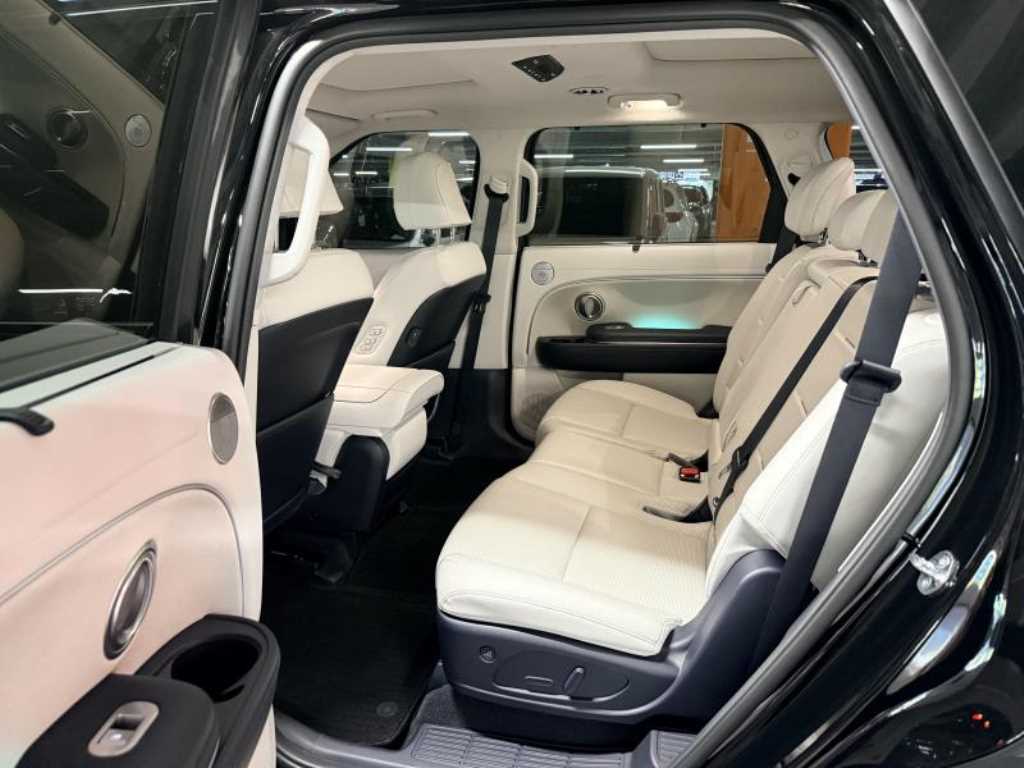 HYUNDAI Palisade - Vista 7