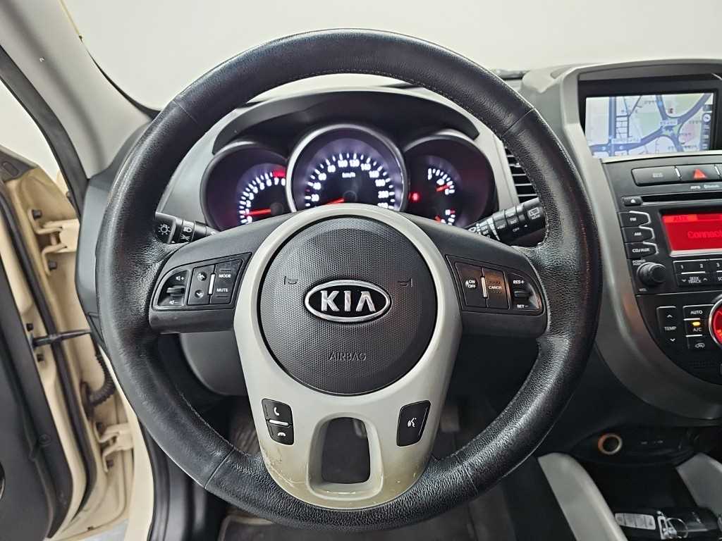 KIA Soul - Vista 9