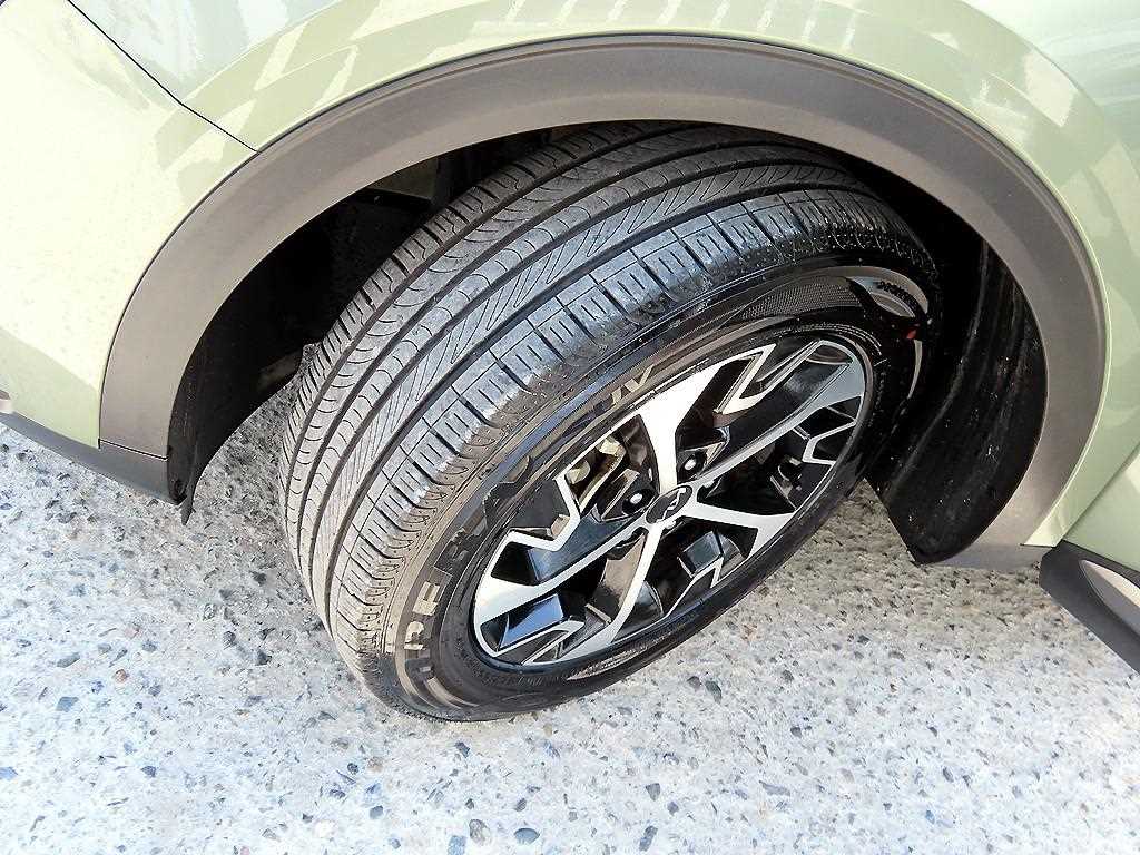 KIA Sportage 2023 Verde - Importación desde Corea - HF Imports Iquique - Foto 20
