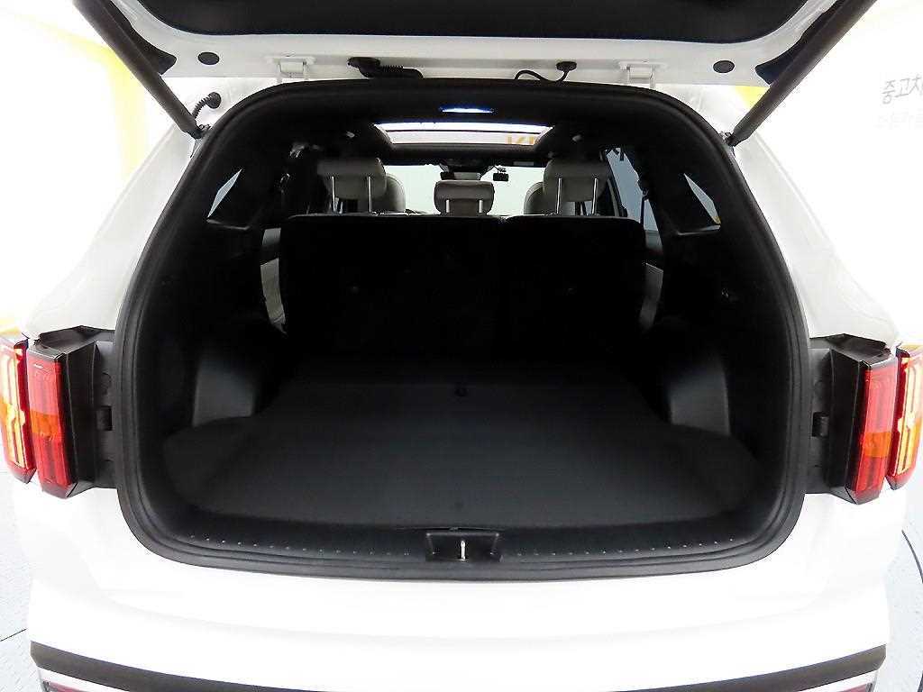 KIA Sorento 2023 Blanco - Importación desde Corea - HF Imports Iquique - Foto 18
