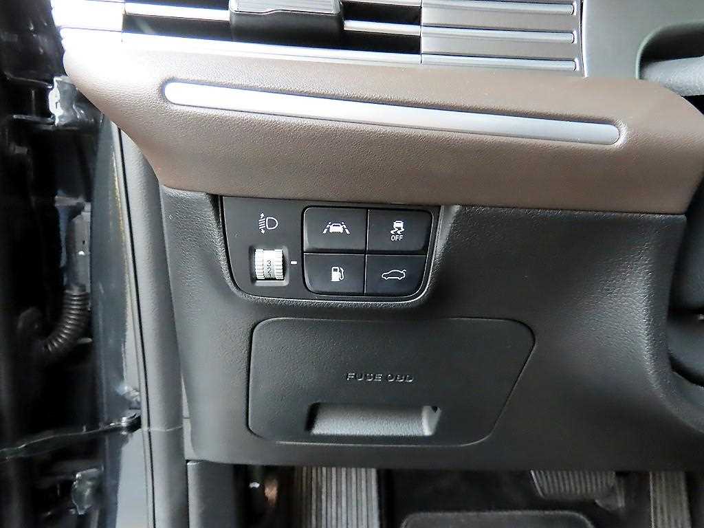 HYUNDAI Grandeur 2020 Negro - Importación desde Corea - HF Imports Iquique - Foto 13
