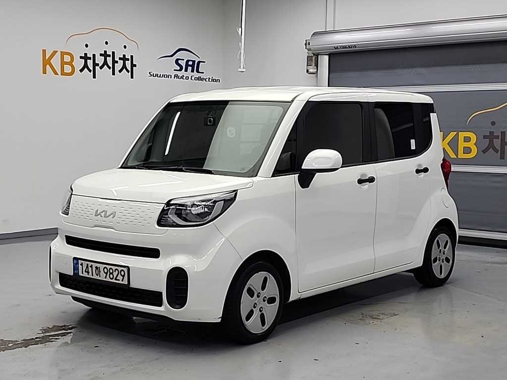KIA Ray 2022 Blanco - Importación desde Corea - HF Imports Iquique - Foto 1