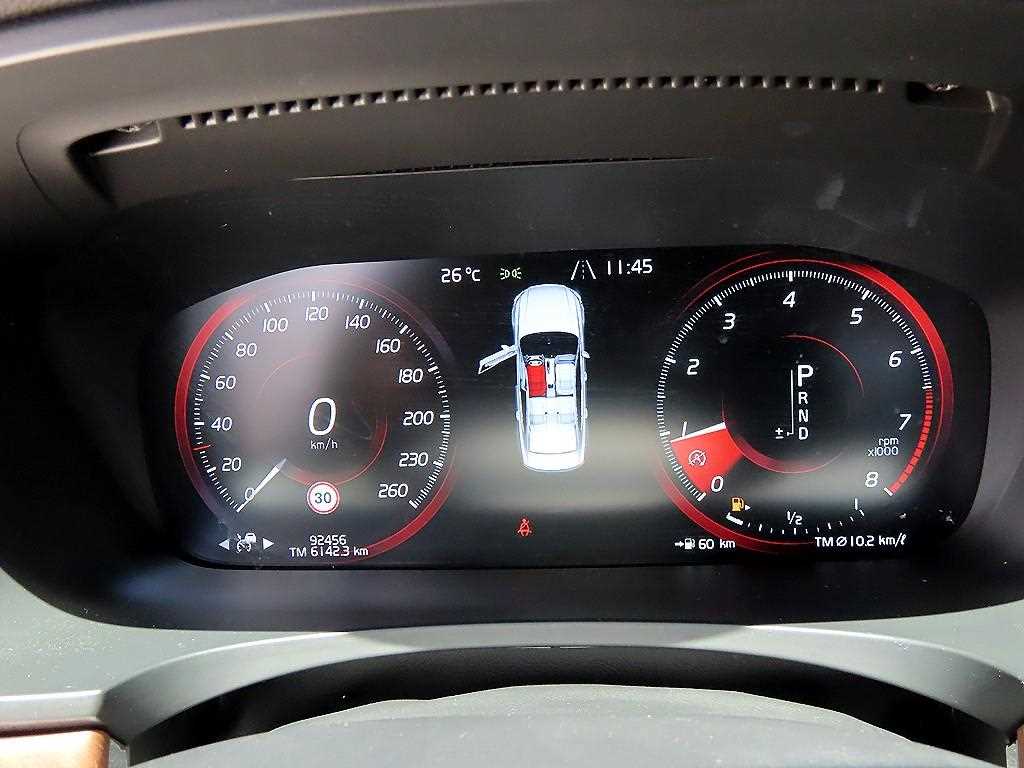Volvo S90 - Vista 9