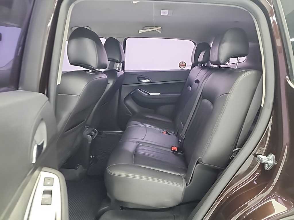 Chevrolet Orlando - Vista 12