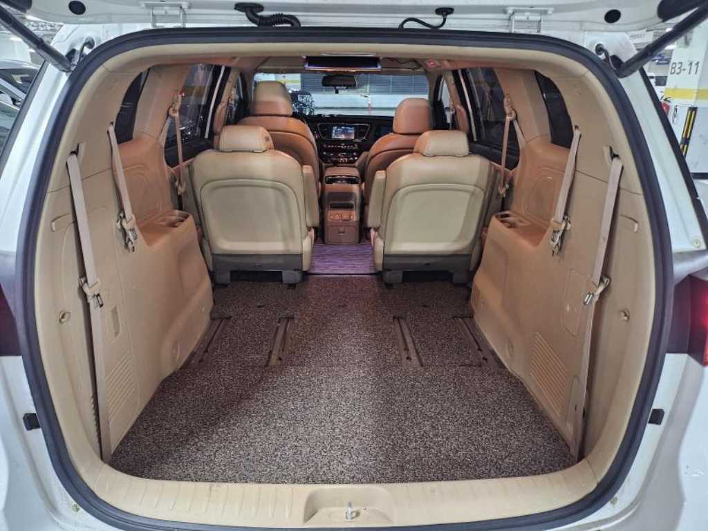 KIA Carnival 2019 Blanco - Importación desde Corea - HF Imports Iquique - Foto 19