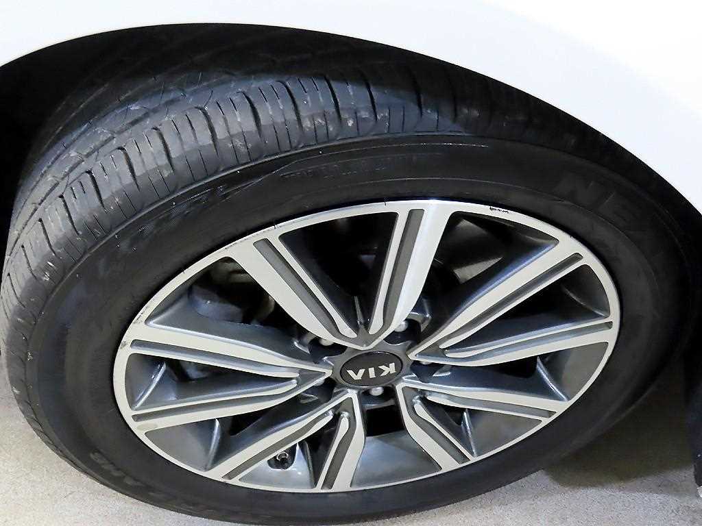 KIA K5 2020 Blanco - Importación desde Corea - HF Imports Iquique - Foto 18