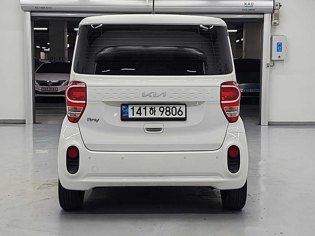 KIA Ray - Vista 3