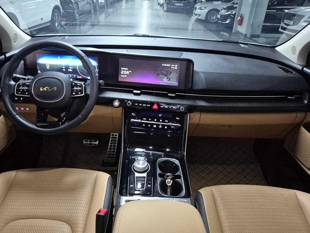 KIA Carnival - Vista 9