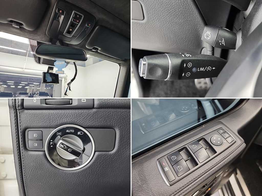 Mercedes Benz G Class (G Wagen) 2014 Blanco - Importación desde Corea - HF Imports Iquique - Foto 18