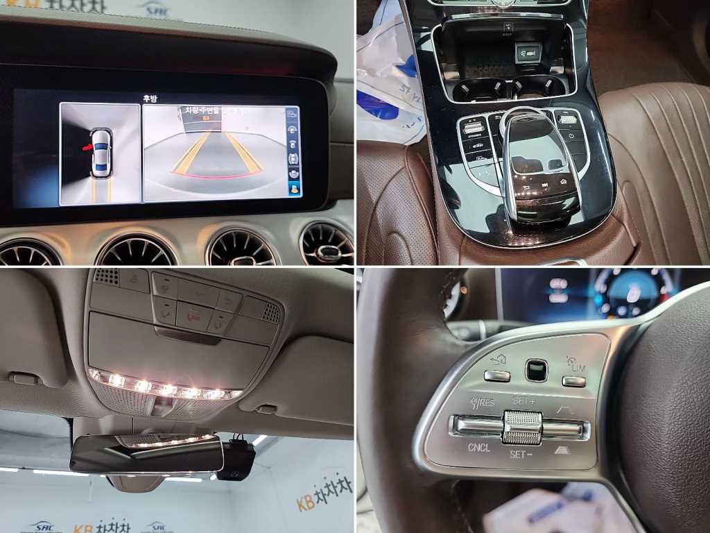Mercedes Benz CLS Class 2019 Blanco - Importación desde Corea - HF Imports Iquique - Foto 16
