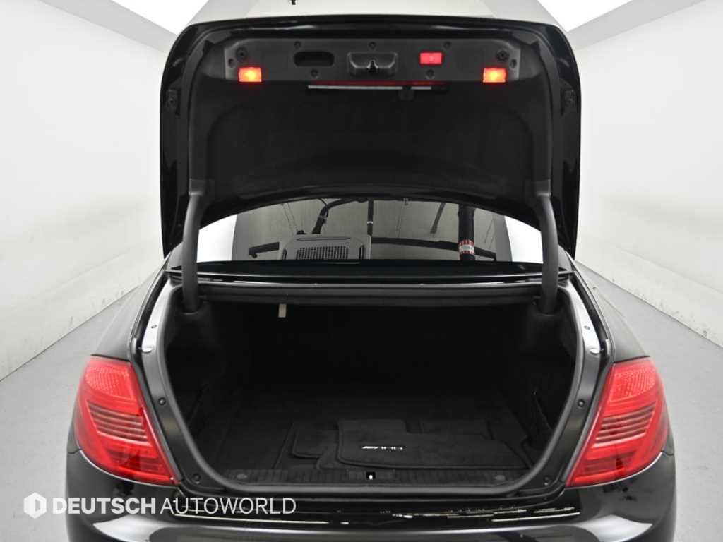 Mercedes Benz CL Class 2012 Negro - Importación desde Corea - HF Imports Iquique - Foto 19
