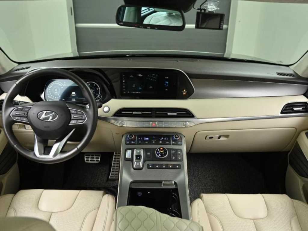 HYUNDAI Palisade - Vista 7