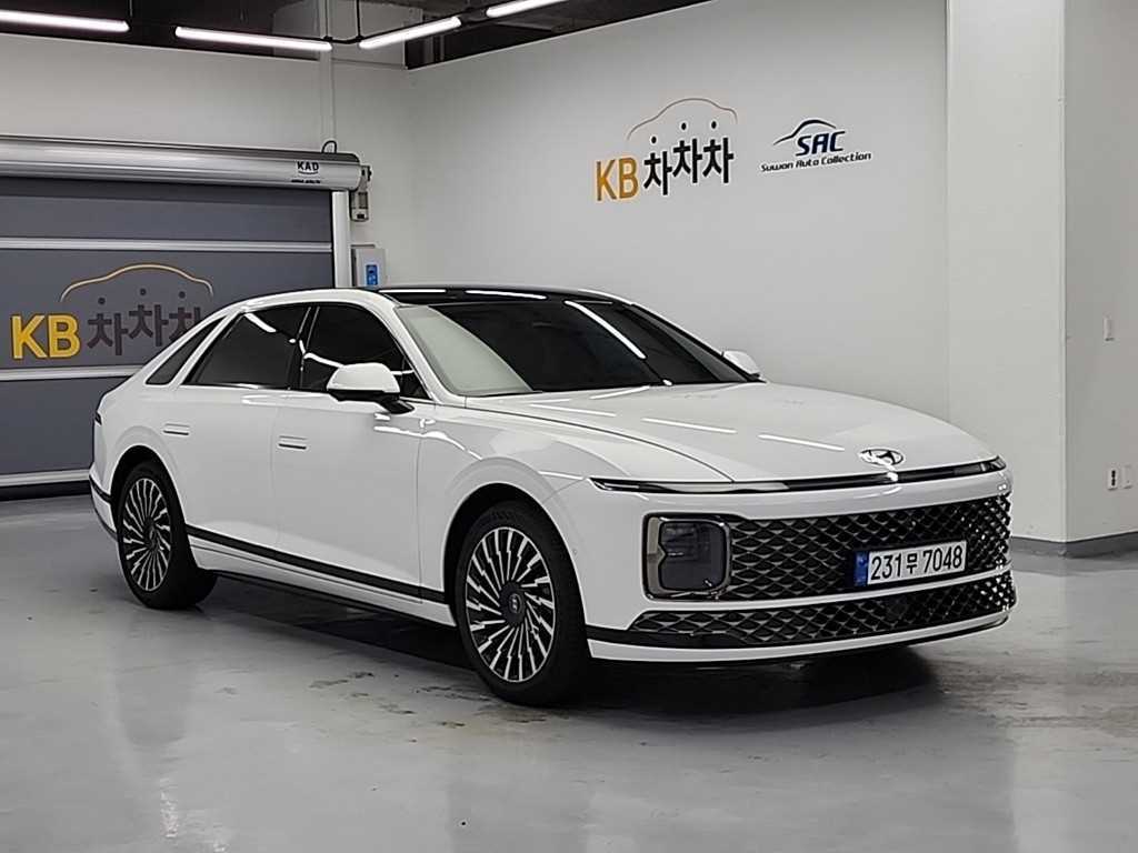 HYUNDAI Grandeur - Vista 4