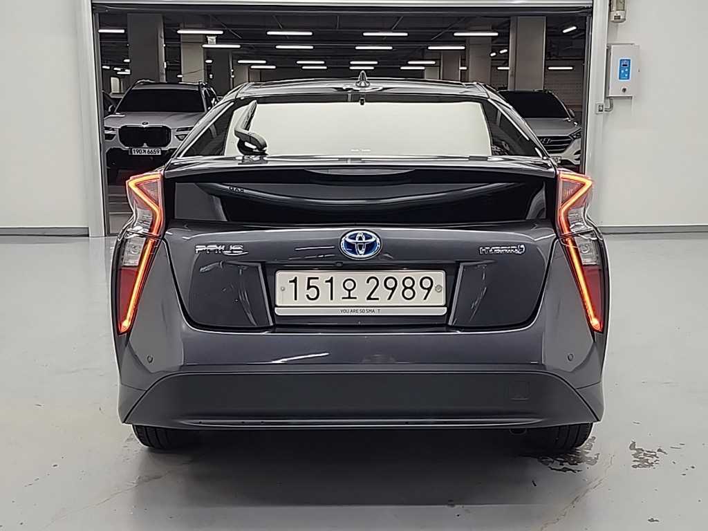 Toyota Prius - Vista 3