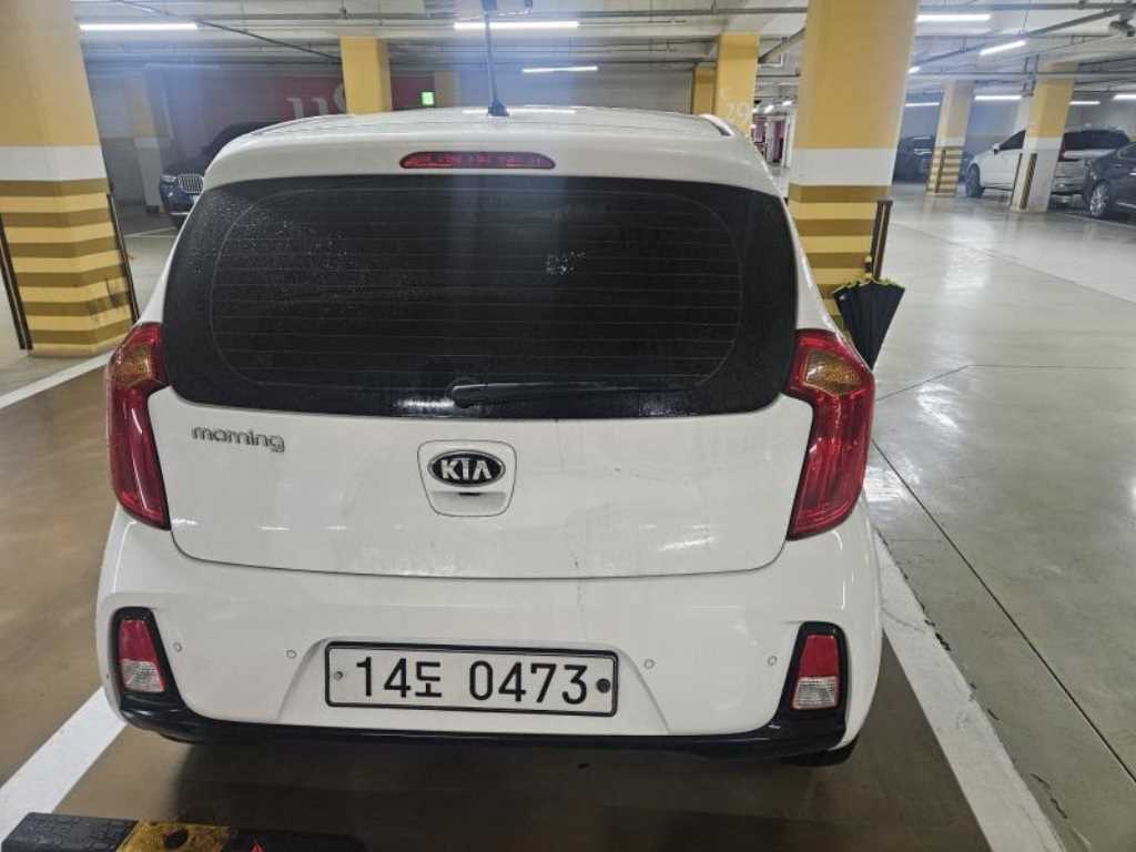 KIA Morning - Vista 3