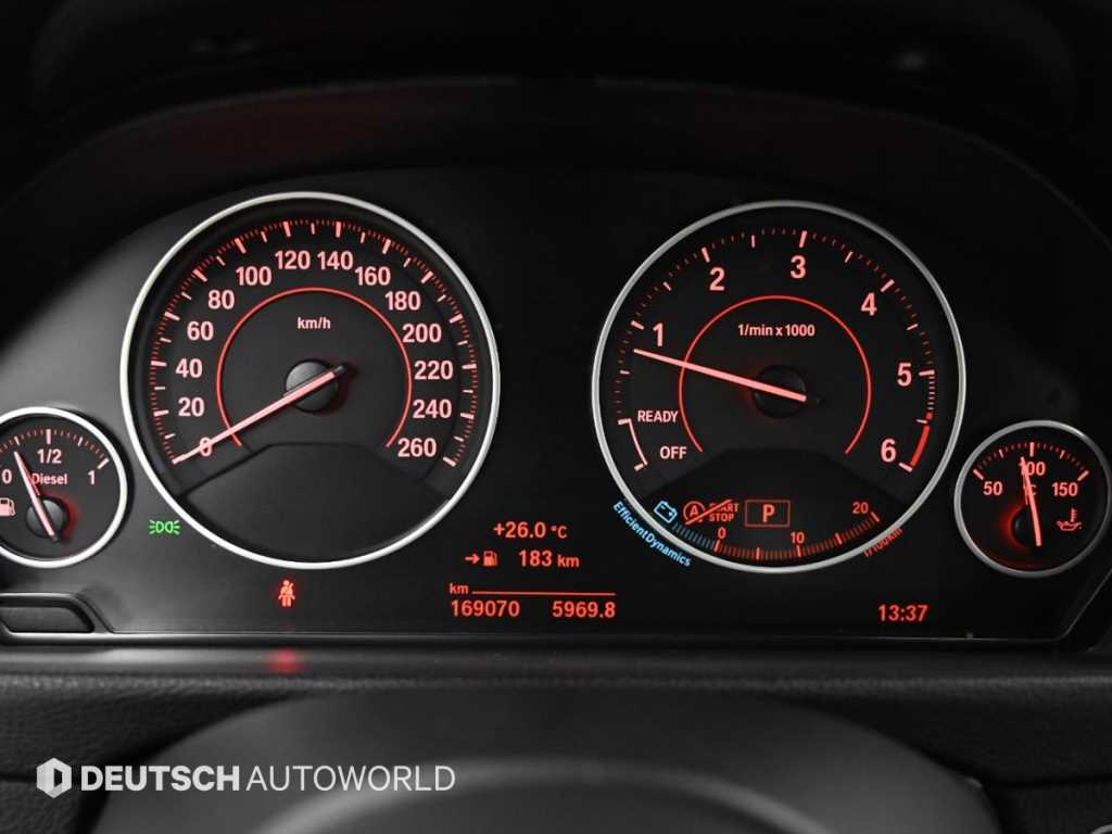 BMW 3 series - Vista 8