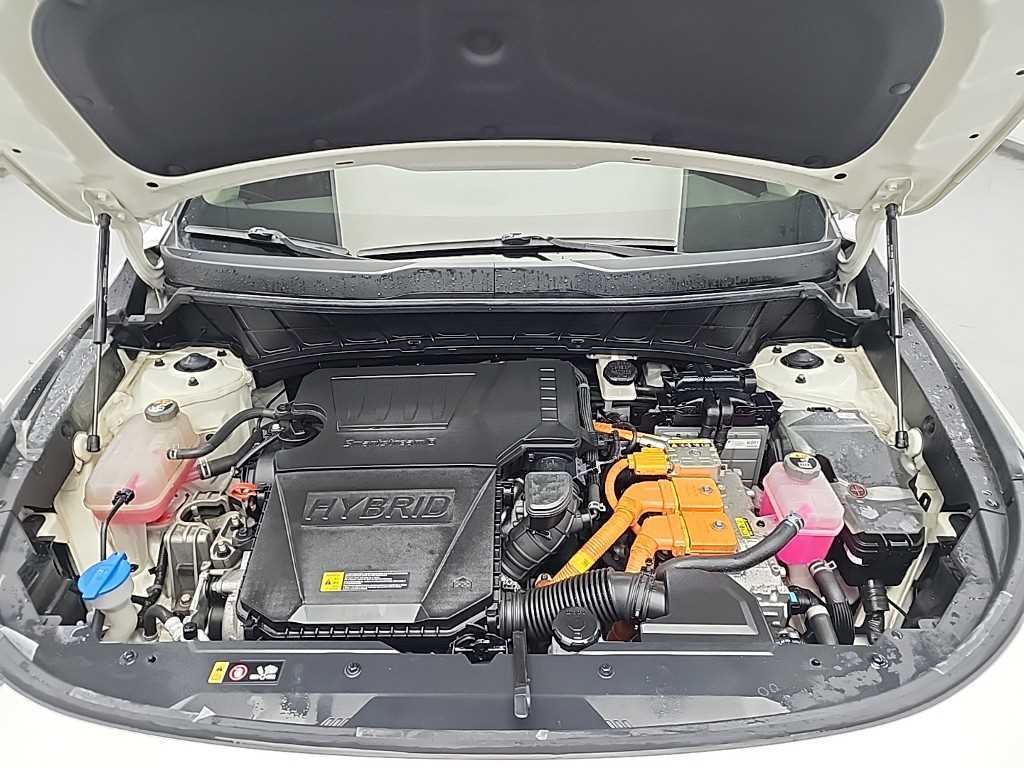 KIA Niro - Vista 5