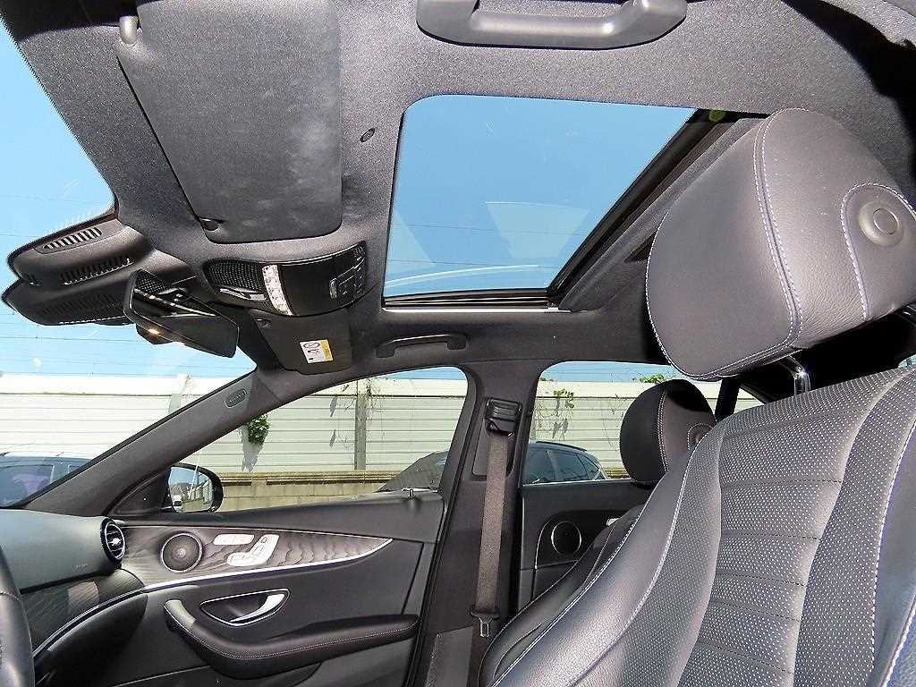 Mercedes Benz E class 2022 Negro - Importación desde Corea - HF Imports Iquique - Foto 17