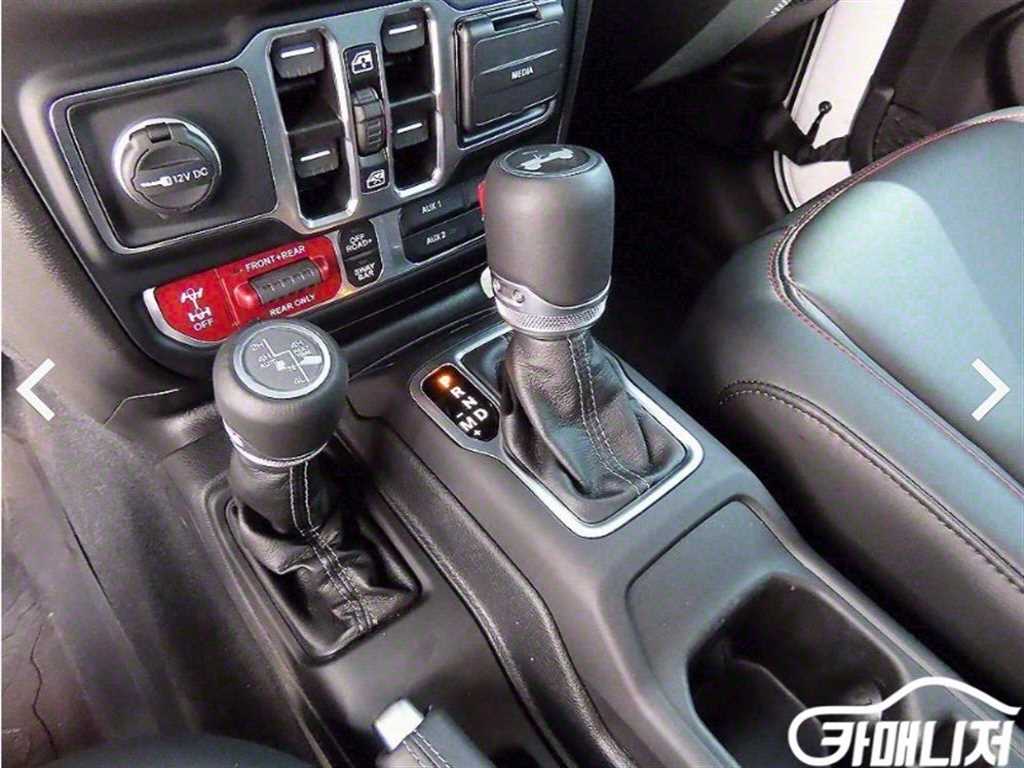 Jeep Wrangler - Vista 10