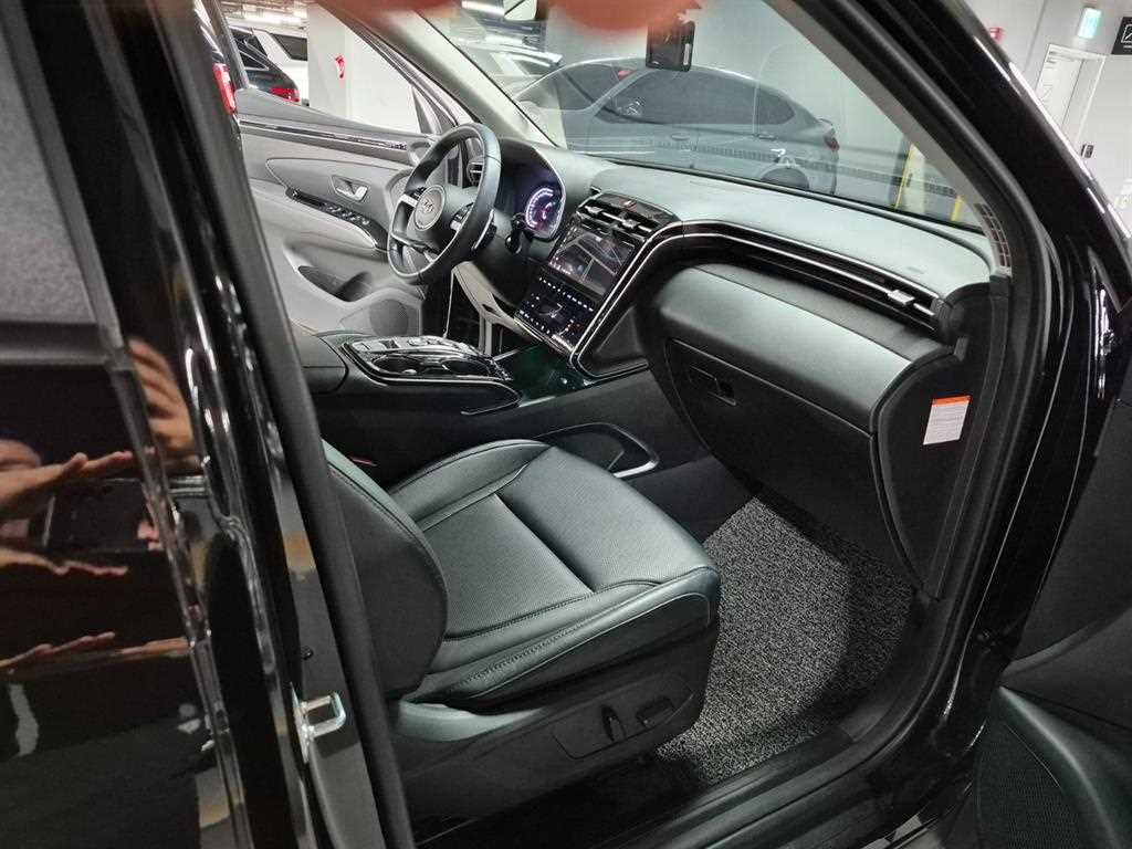 HYUNDAI Tucson - Vista 11