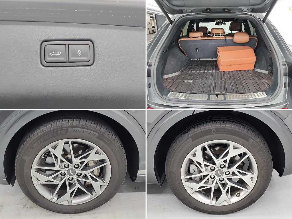 Genesis GV70 2023 Gris - Importación desde Corea - HF Imports Iquique - Foto 20