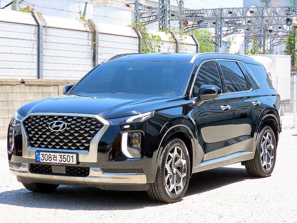 HYUNDAI Palisade - Vista 2