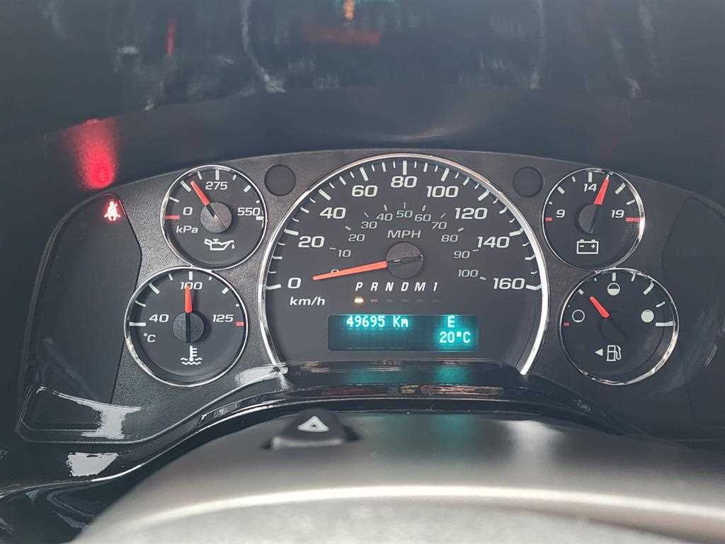 Chevrolet Express van - Vista 7