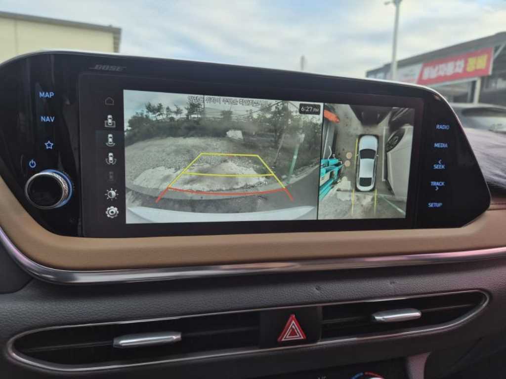 HYUNDAI Sonata - Vista 10