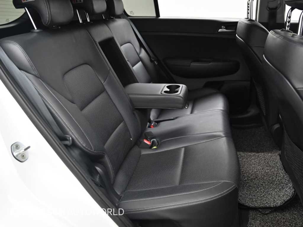 KIA Sportage - Vista 12