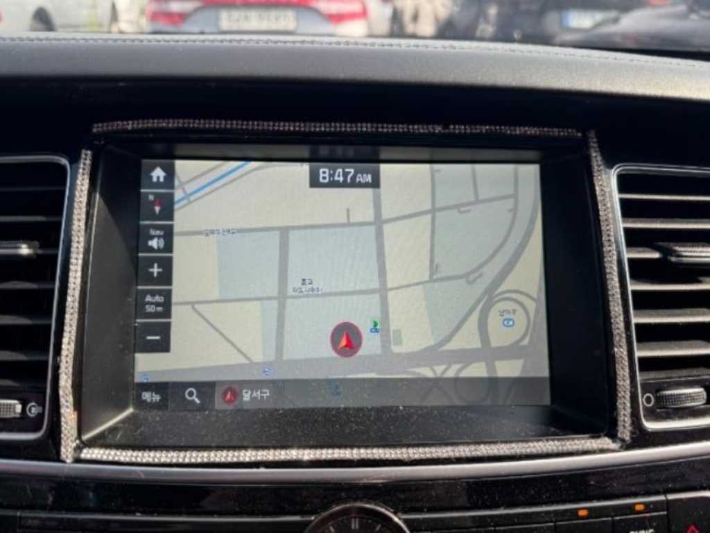 KIA K9 - Vista 7
