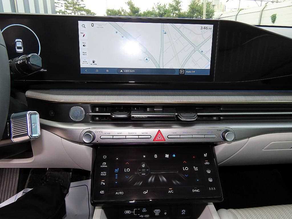 HYUNDAI Grandeur 2023 Gris - Importación desde Corea - HF Imports Iquique - Foto 13