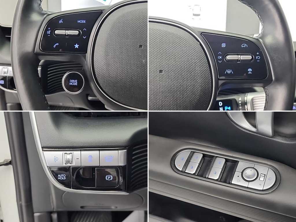 HYUNDAI Ioniq 5 2023 Blanco - Importación desde Corea - HF Imports Iquique - Foto 18