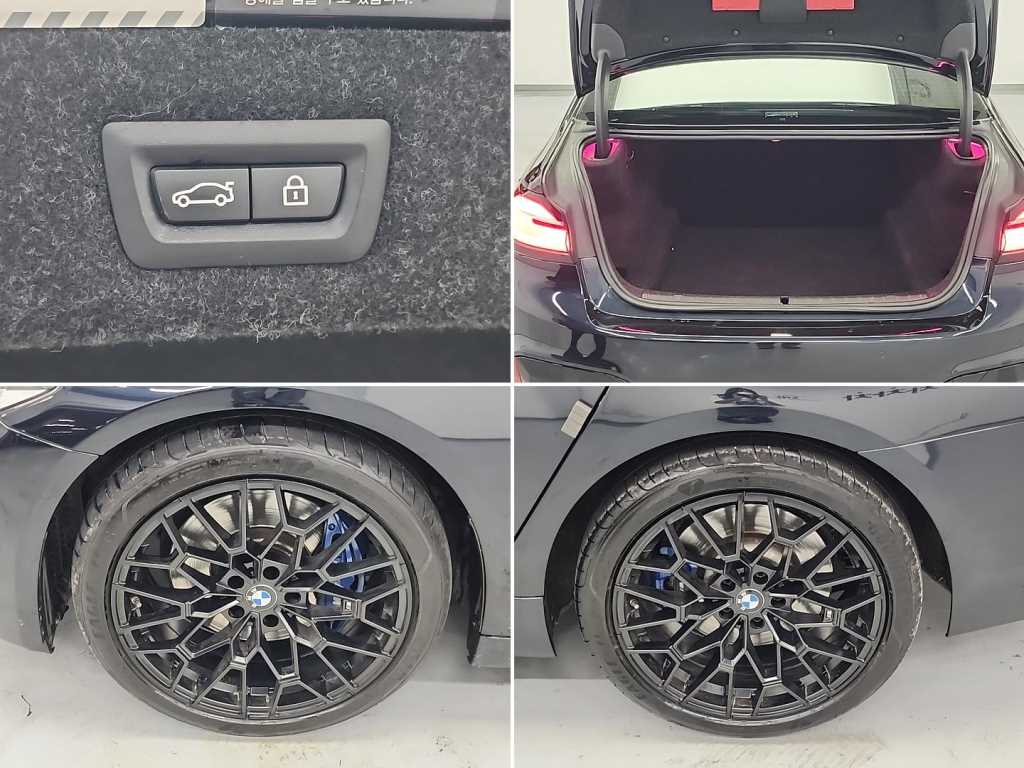 BMW 5 Series 2018 - Importación desde Corea - HF Imports Iquique - Foto 20