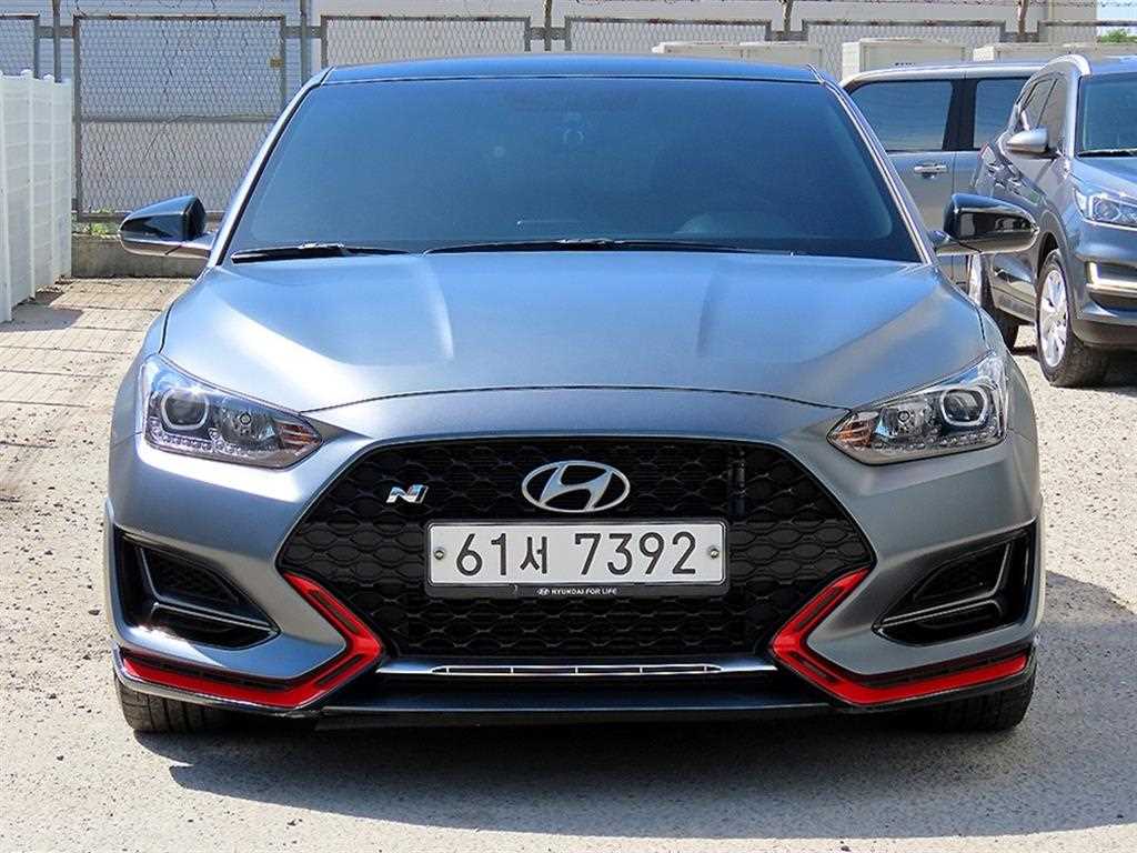 HYUNDAI Veloster - Vista 2