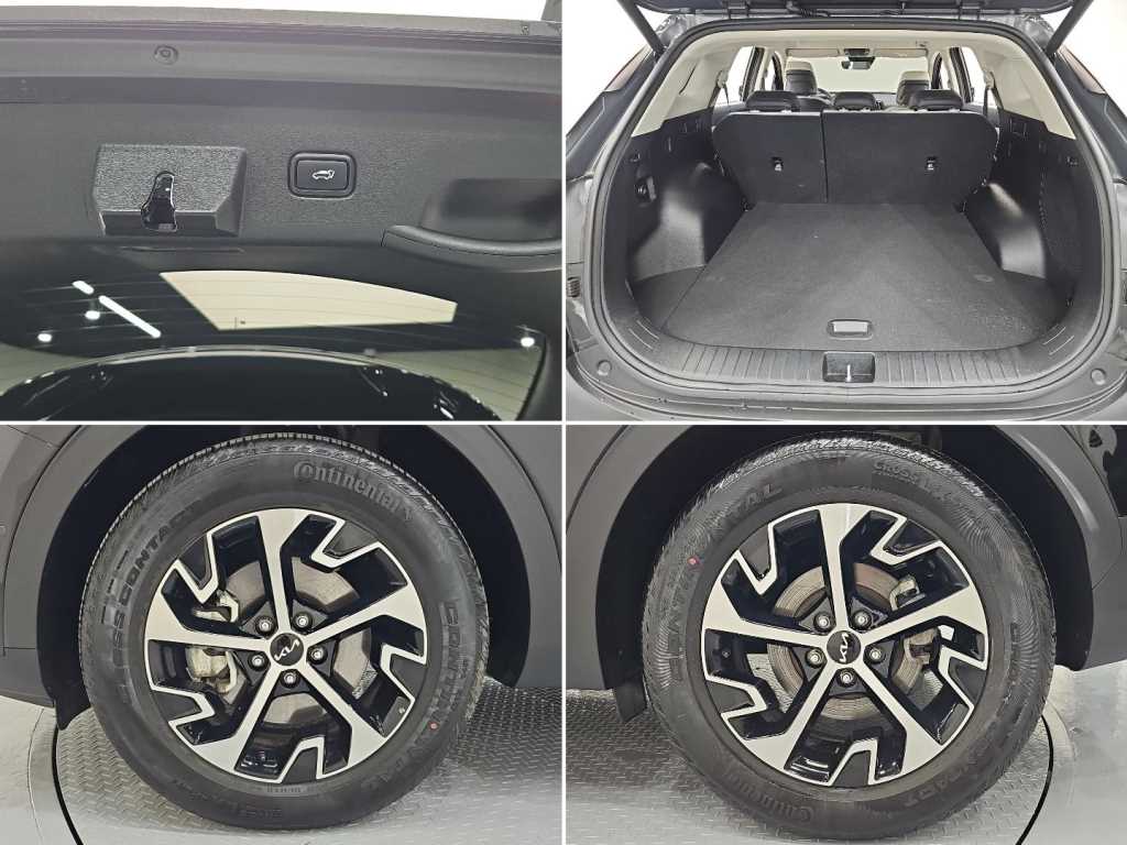 KIA Sportage 2024 Negro - Importación desde Corea - HF Imports Iquique - Foto 18