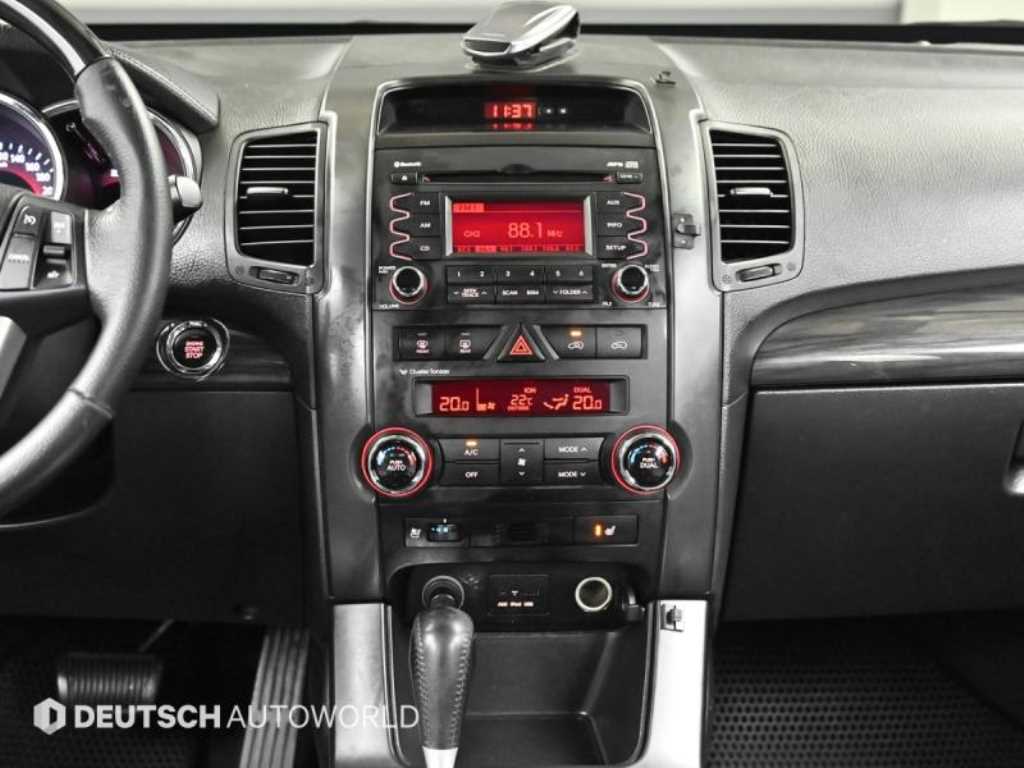 KIA Sorento 2011 - Importación desde Corea - HF Imports Iquique - Foto 14