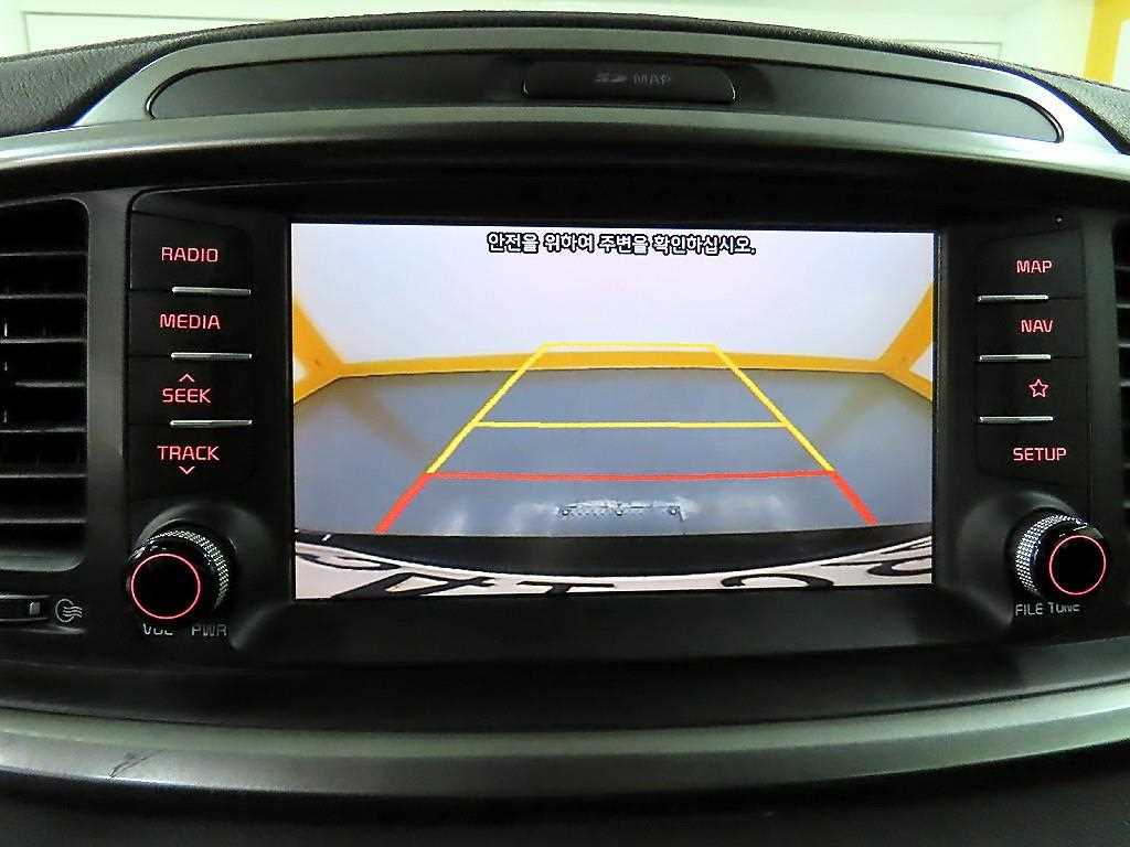 KIA Sorento 2019 Negro - Importación desde Corea - HF Imports Iquique - Foto 15
