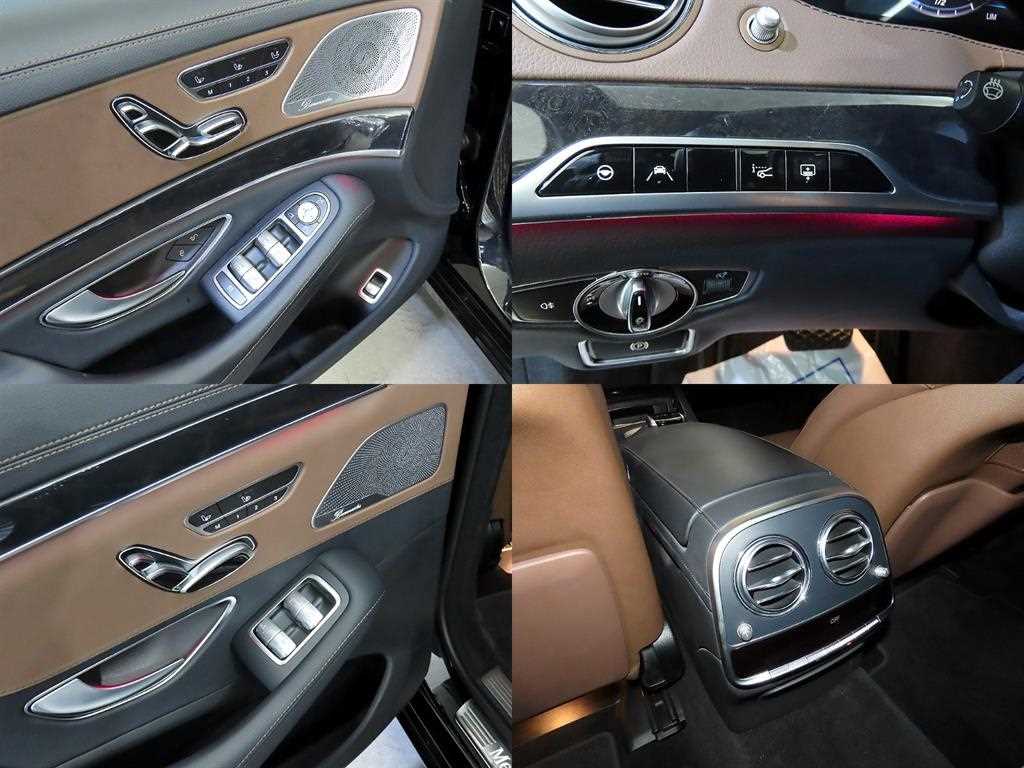Mercedes Benz S Class 2020 - Importación desde Corea - HF Imports Iquique - Foto 17