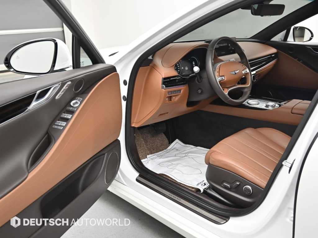 Genesis G80 - Vista 11