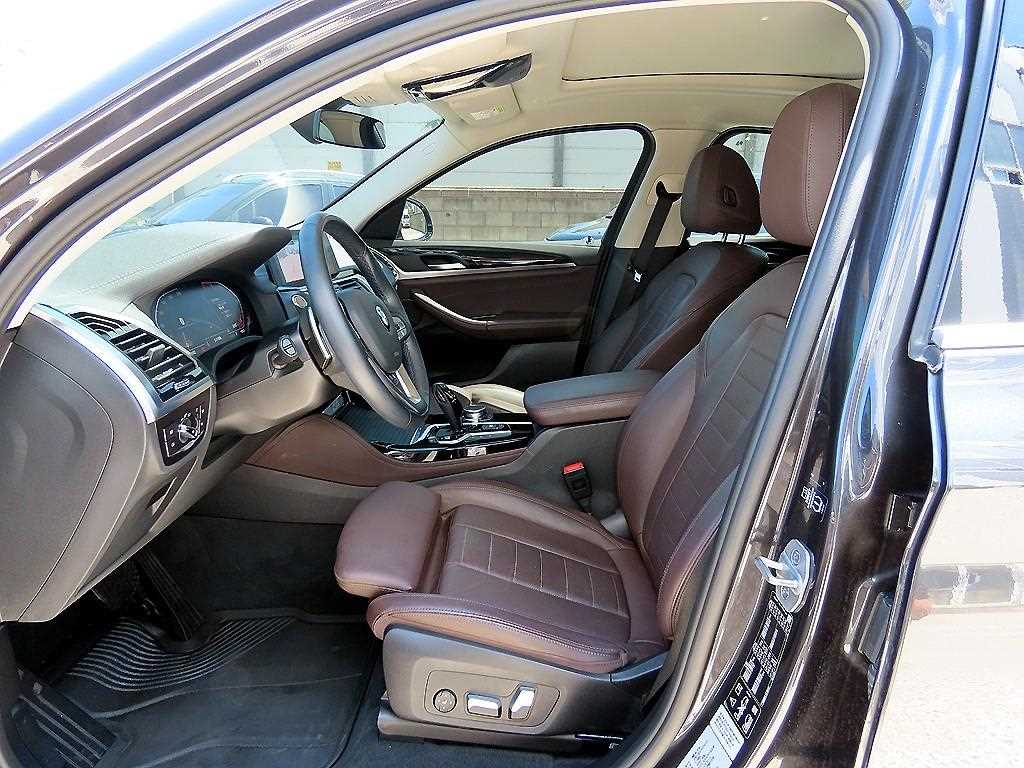 BMW X4 - Vista 5