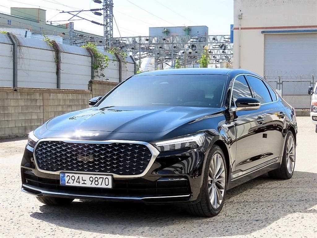KIA K9 - Vista 2
