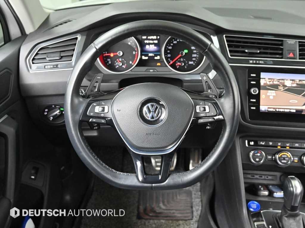 Volkswagen Tiguan 2020 Blanco - Importación desde Corea - HF Imports Iquique - Foto 13