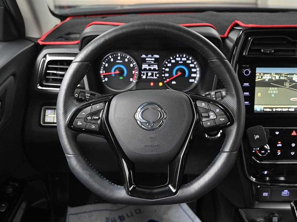Ssangyong Tivoli 2021 Gris - Importación desde Corea - HF Imports Iquique - Foto 13