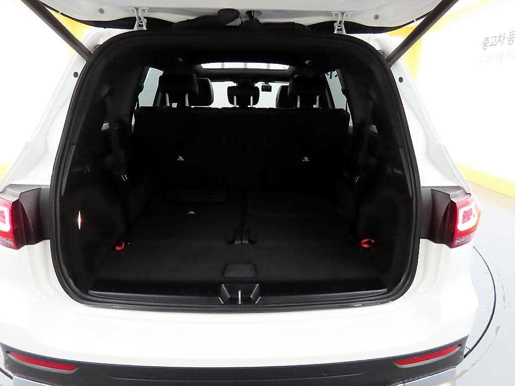Mercedes Benz GLB Class 2021 - Importación desde Corea - HF Imports Iquique - Foto 18