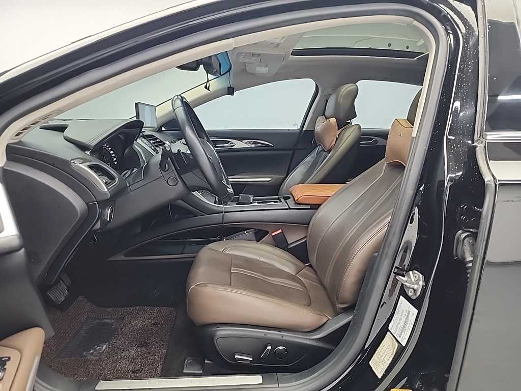 Lincoln MKZ - Vista 12