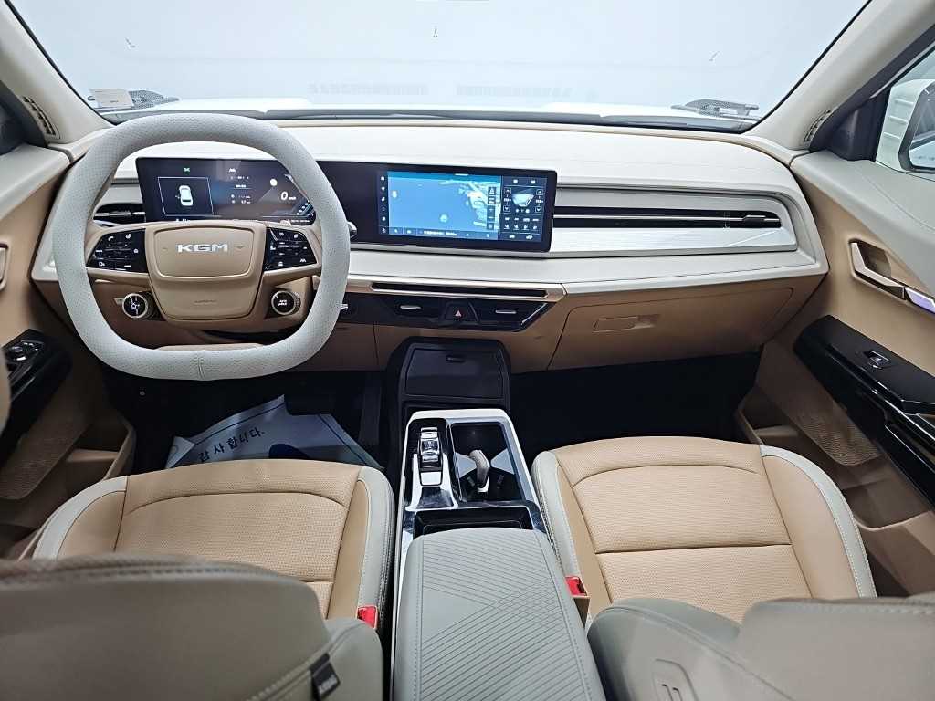 Ssangyong Action - Vista 7