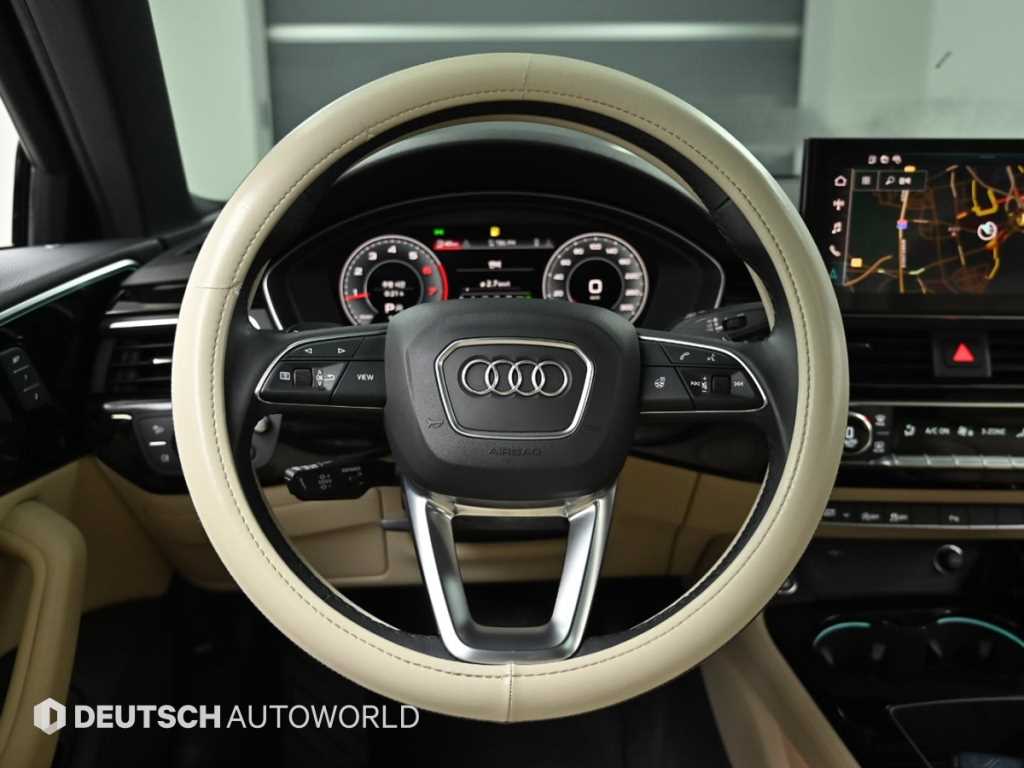 Audi A4 2021 Gris - Importación desde Corea - HF Imports Iquique - Foto 13